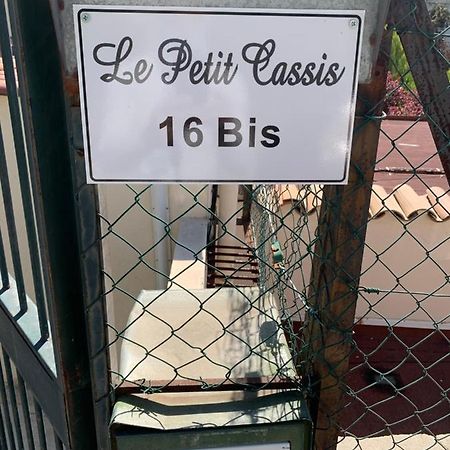 Le Petit Cassis Exterior foto