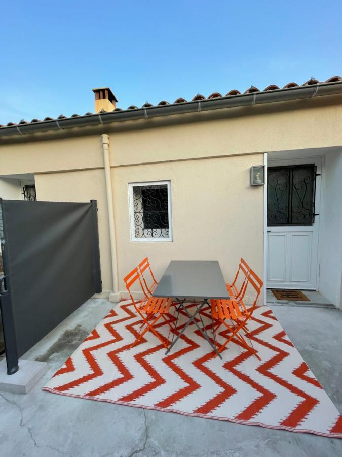 Le Petit Cassis Exterior foto